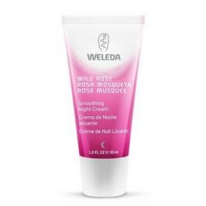 CREMA DE NOCHE FACIAL DE ROSA MOSQUETA 30ml.