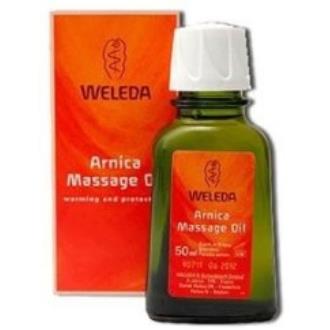 ACEITE DE ARNICA PARA MASAJE 50ml.