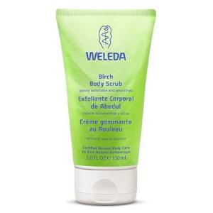 EXFOLIANTE CORPORAL DE ABEDUL 150ml.