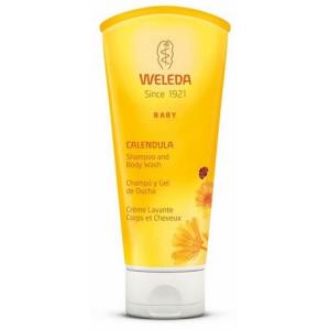 CHAMPÔ Y GEL DE DUCHE DE CALENDULA 200ml.