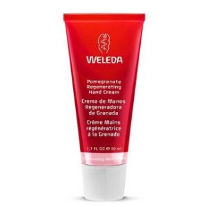 CREMA DE MANOS de granada regeneradora 50ml.
