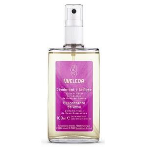 DESODORIZANTE DE ROSA 100ml.