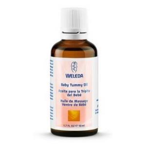 ACEITE PARA LA TRIPITA DEL BEBE 50ml.