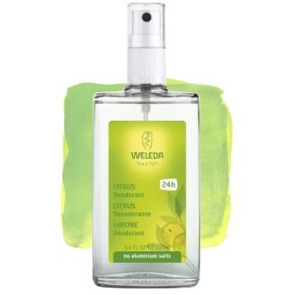 DESODORIZANTE CITRUS 100 ml