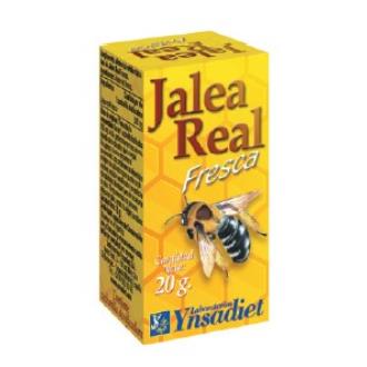 JALEA REAL FRESCA 20gr. (REFRIGERACION)