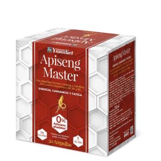 APISENG MASTER SPORT (forte) 20amp.