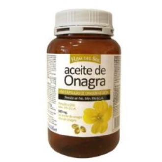 ONASOL onagra 500mg+VIT.E 10mg 275 perlas