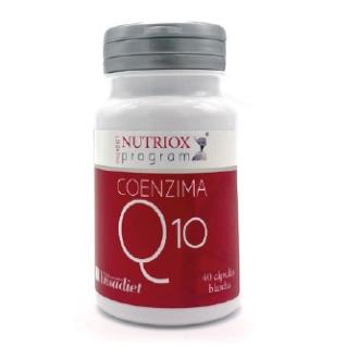 COENZYMA Q10 40perlas
