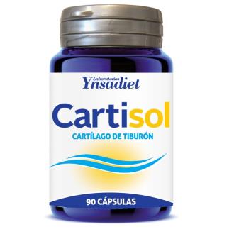 CARTISOL cartilago de tiburon 90cap.