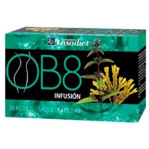 OB8 infusão 20sbrs.
