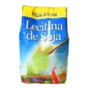 LECITINA DE SOJA granulada 600gr.GMO HIJAS DEL SOL