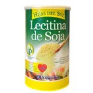 LECITINA DE SOJA granulada 450gr.IP HIJAS DEL SOL