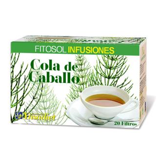 FITOSOL INF.cola de caballo 20filtros