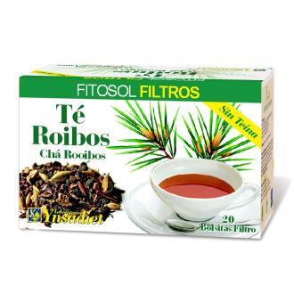 FITOSOL INF.chá roibos 20filtros