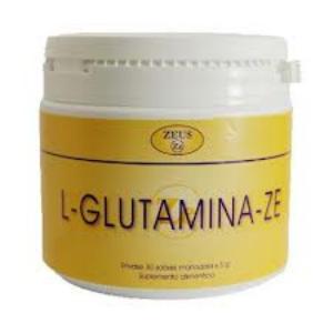 L-GLUTAMINA-ZE 30sbrs.