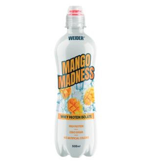 WEIDER PROTEIN ISOLATE mango madness 6udsx500ml.