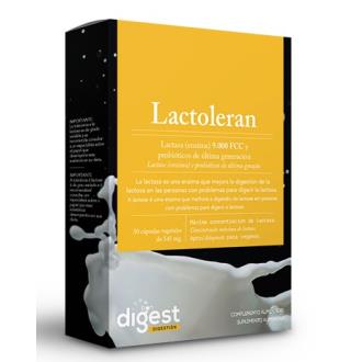 LACTOLERAN 30cap.