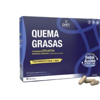 DIET prime QUEMAGRASAS 120vcaps.