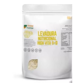 LEVADURA NUTRICIONAL vita B+D 1kg. VEGAN