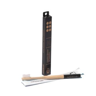 CEPILLO DENTAL BAMBU negro 1ud.