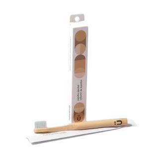 CEPILLO DENTAL BAMBU INFANTIL natural 1ud.
