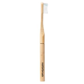 CEPILLO DENTAL BAMBU natural 2piezas.