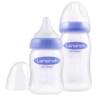 BIBERON CON TETINA NATURALWAVE 160ml.