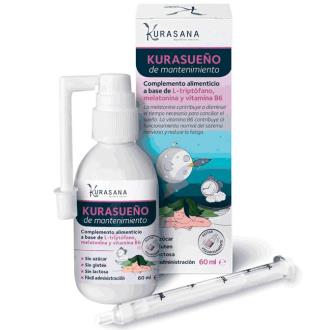 KURASUEÑO DE MANTENIMIENTO 60ml.