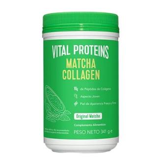 VITAL PROTEINS collagen peptides matcha 341gr.