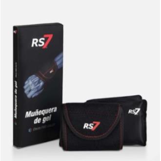 RS7 muñequera neopreno de gel frio-calor pack.