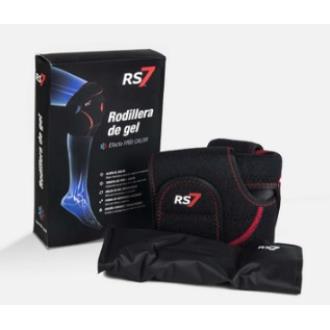 RS7 rodillera neopreno de gel frio-calor pack.