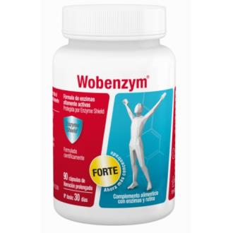 WOBENZYM forte 90cap.