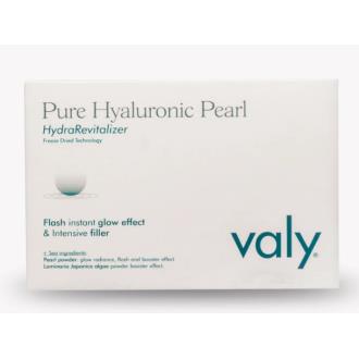 PURE HYALURONIC PEARL pack 10ud.