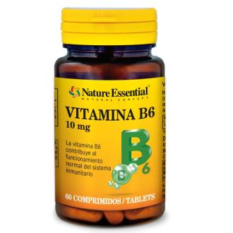 VITAMINA B6 10mg 60comp.